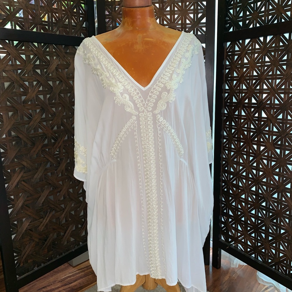Nanette Lepore swim coverup